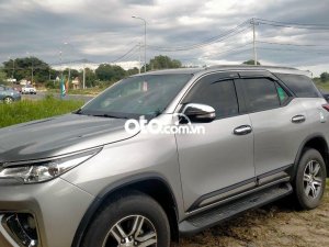 Toyota Fortuner Xe zin chính chủ 2017 - Xe zin chính chủ