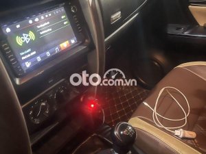 Toyota Fortuner Xe zin chính chủ 2017 - Xe zin chính chủ