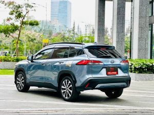 Toyota Corolla Cross 2020 - Giá hợp lý