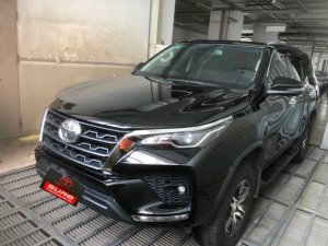 Toyota Fortuner 2022 - Giá hợp ví