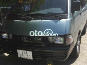 Toyota Hiace Bán xe   Liteace 8 chổ(giá:140 Triệu) 1993 - Bán xe Toyota Hiace Liteace 8 chổ(giá:140 Triệu)