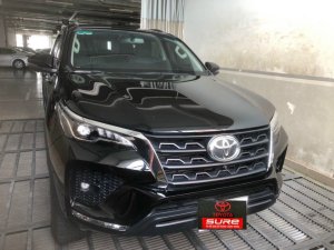 Toyota Fortuner 2022 - Giá hợp ví