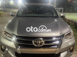 Toyota Fortuner Xe zin chính chủ 2017 - Xe zin chính chủ