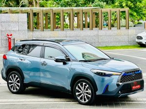 Toyota Corolla Cross 2020 - Giá hợp lý