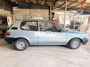 Toyota Corolla  corola 2 cửa đời 87 xe zin nguyên bản 1987 - toyota corola 2 cửa đời 87 xe zin nguyên bản