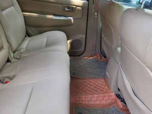 Toyota Fortuner 2010 - Máy dầu, số sàn