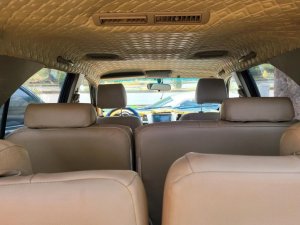 Toyota Fortuner 2010 - Máy dầu, số sàn