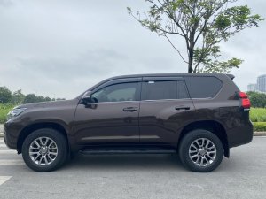 Toyota Land Cruiser Prado 2019 - Đẹp không có chiếc thứ 2 trên thị trường