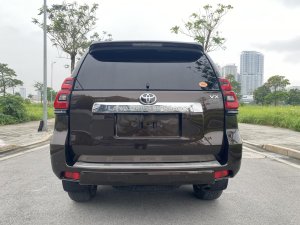 Toyota Land Cruiser Prado 2019 - Đẹp không có chiếc thứ 2 trên thị trường