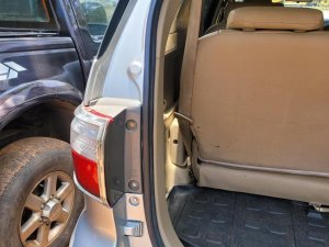 Toyota Fortuner 2010 - Máy dầu, số sàn