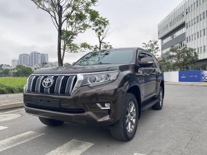 Toyota Land Cruiser Prado 2019 - Đẹp không có chiếc thứ 2 trên thị trường