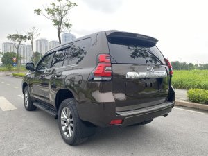 Toyota Land Cruiser Prado 2019 - Đẹp không có chiếc thứ 2 trên thị trường