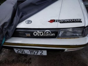 Toyota Corona  MÀU TRẮNG 1989 - TOYOTA MÀU TRẮNG