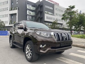 Toyota Land Cruiser Prado 2019 - Đẹp không có chiếc thứ 2 trên thị trường