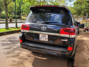 Toyota Land Cruiser 2015 - Xe đẹp xuất sắc