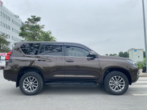 Toyota Land Cruiser Prado 2019 - Đẹp không có chiếc thứ 2 trên thị trường