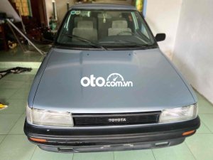 Toyota Corolla  corola 2 cửa đời 87 xe zin nguyên bản 1987 - toyota corola 2 cửa đời 87 xe zin nguyên bản