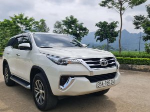 Toyota Fortuner 2019 - Miễn phí rút hồ sơ gốc, giấy tờ hợp lệ