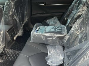 Toyota Camry 2023 - Sẵn xe - giao ngay tại Bình Định và các tỉnh lân cận