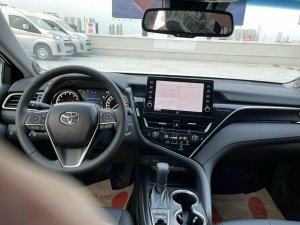 Toyota Camry 2023 - Sẵn xe - giao ngay tại Bình Định và các tỉnh lân cận
