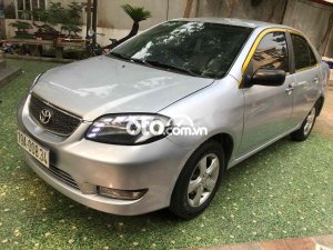 Toyota Vios  1.5 2004 bản G xịn không Limo taxi 2004 - vios 1.5 2004 bản G xịn không Limo taxi