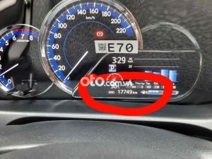 Toyota Vios xe mới ken, Chạy được 17749km, đời 2020 bản G 2020 - xe mới ken, Chạy được 17749km, đời 2020 bản G
