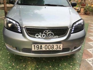 Toyota Vios  1.5 2004 bản G xịn không Limo taxi 2004 - vios 1.5 2004 bản G xịn không Limo taxi