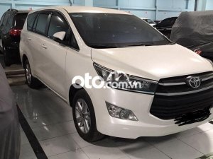 Toyota Innova Xe  G màu trắng đăng ký 2020 2019 - Xe Innova G màu trắng đăng ký 2020