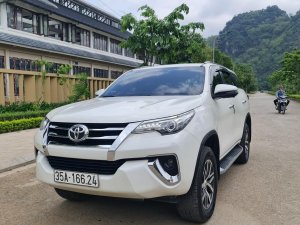 Toyota Fortuner 2019 - Miễn phí rút hồ sơ gốc, giấy tờ hợp lệ