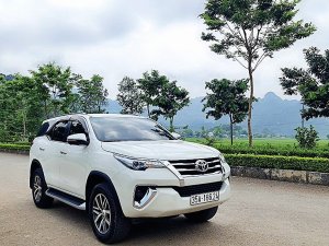 Toyota Fortuner 2019 - Miễn phí rút hồ sơ gốc, giấy tờ hợp lệ