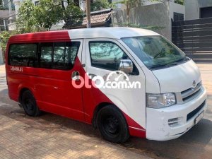 Toyota Hiace cần đổi việc nên ra đi   6 chỗ máy dầu. 2005 - cần đổi việc nên ra đi hiace van 6 chỗ máy dầu.
