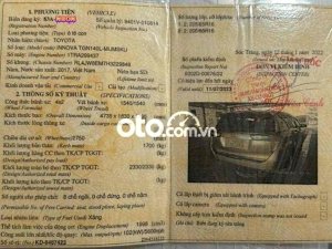 Toyota Innova inova 2017 gia đình bán gấp 470tr xem thương lượng 2017 - inova 2017 gia đình bán gấp 470tr xem thương lượng