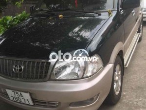 Toyota Zace Bán xe   2004 xe 8 chổ(giá:135 Triệu) 2004 - Bán xe Toyota Zace 2004 xe 8 chổ(giá:135 Triệu)