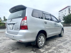 Toyota Innova 2017 - Không đâm đụng tai nạn ngập nước.