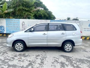 Toyota Innova 2017 - Không đâm đụng tai nạn ngập nước.