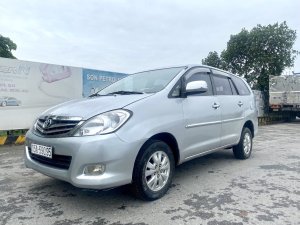 Toyota Innova 2017 - Không đâm đụng tai nạn ngập nước.