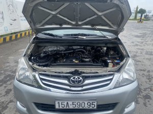 Toyota Innova 2017 - Không đâm đụng tai nạn ngập nước.