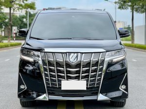 Toyota Alphard 2022 - Siêu lướt chạy 2000 km như mới tinh, còn bảo hành hãng, giá lại rất hợp lý