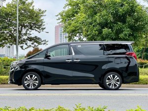 Toyota Alphard 2022 - Siêu lướt chạy 2000 km như mới tinh, còn bảo hành hãng, giá lại rất hợp lý