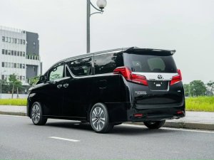 Toyota Alphard 2023 - Nhập Nhật, mới 100%