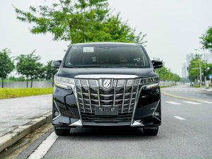 Toyota Alphard 2023 - Nhập Nhật, mới 100%