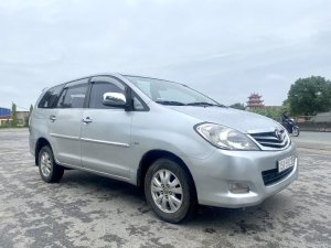 Toyota Innova 2017 - Không đâm đụng tai nạn ngập nước.