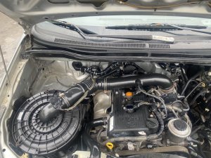 Toyota Innova 2017 - Không đâm đụng tai nạn ngập nước.