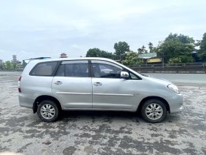 Toyota Innova 2017 - Không đâm đụng tai nạn ngập nước.