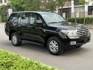 Toyota Land Cruiser 2008 - 1 chủ từ mới, km zin full lịch sử hãng