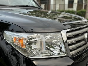 Toyota Land Cruiser 2008 - 1 chủ từ mới, km zin full lịch sử hãng