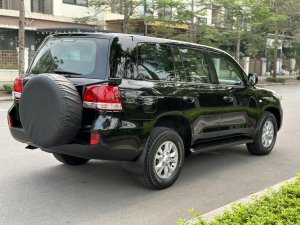 Toyota Land Cruiser 2008 - 1 chủ từ mới, km zin full lịch sử hãng