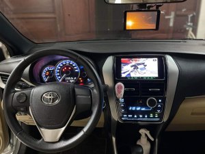 Toyota Yaris 2019 - Xe nhà chính chủ, ít đi, nhập khẩu, không thuỷ kích, nguyên máy. Có trang bị công nghệ hỗ trợ