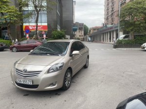 Toyota Vios 2013 - Màu bạc biển HN - Tư nhân chính chủ