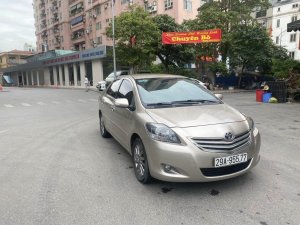 Toyota Vios 2013 - Màu bạc biển HN - Tư nhân chính chủ
